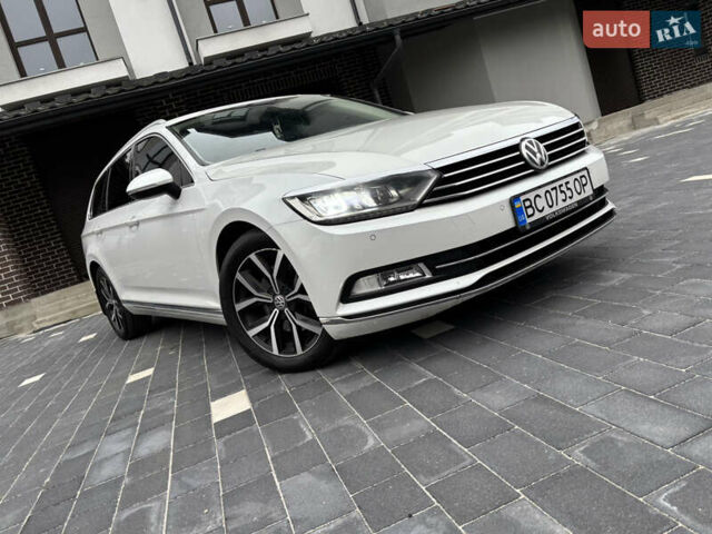 Белый Фольксваген Пассат, объемом двигателя 1.97 л и пробегом 268 тыс. км за 17890 $, фото 7 на Automoto.ua