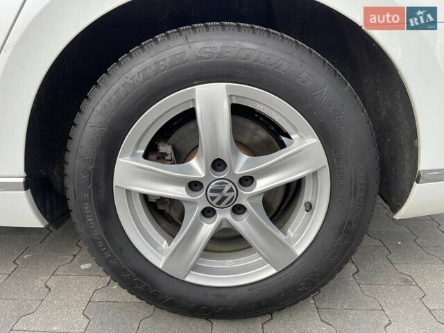 Білий Фольксваген Пассат, об'ємом двигуна 2 л та пробігом 181 тис. км за 18950 $, фото 37 на Automoto.ua