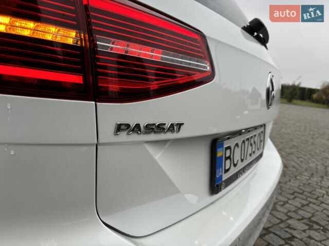 Белый Фольксваген Пассат, объемом двигателя 1.97 л и пробегом 268 тыс. км за 17890 $, фото 32 на Automoto.ua