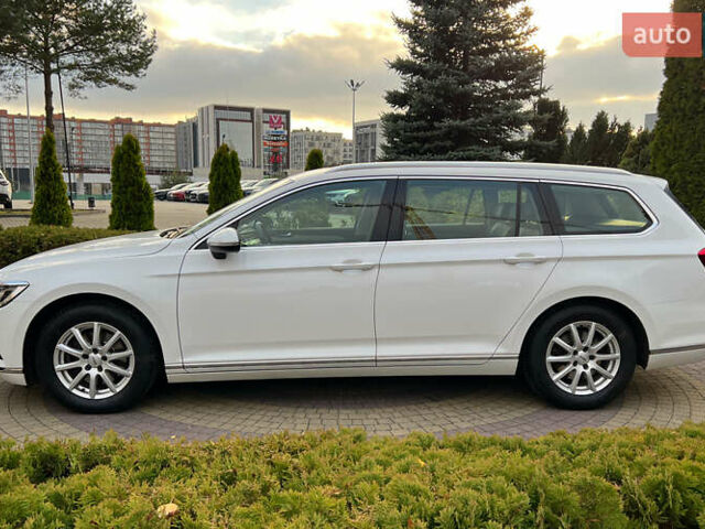 Белый Фольксваген Пассат, объемом двигателя 1.97 л и пробегом 205 тыс. км за 17500 $, фото 3 на Automoto.ua