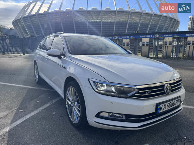 Белый Фольксваген Пассат, объемом двигателя 1.97 л и пробегом 275 тыс. км за 16499 $, фото 7 на Automoto.ua
