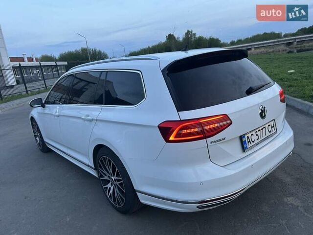 Белый Фольксваген Пассат, объемом двигателя 1.97 л и пробегом 194 тыс. км за 20600 $, фото 18 на Automoto.ua