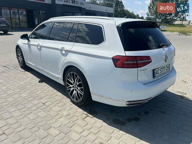 Белый Фольксваген Пассат, объемом двигателя 1.97 л и пробегом 194 тыс. км за 20600 $, фото 35 на Automoto.ua