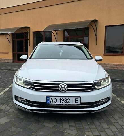 Белый Фольксваген Пассат, объемом двигателя 1.97 л и пробегом 223 тыс. км за 18290 $, фото 9 на Automoto.ua