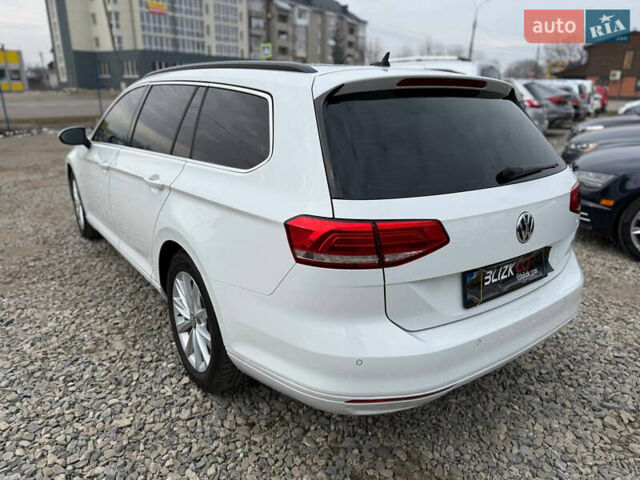 Белый Фольксваген Пассат, объемом двигателя 1.97 л и пробегом 188 тыс. км за 17550 $, фото 10 на Automoto.ua