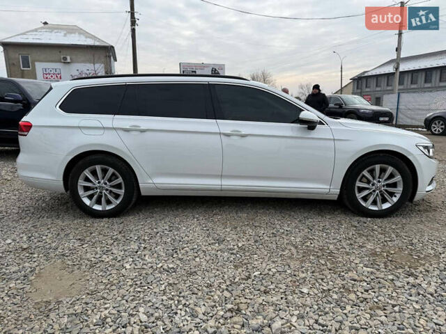 Белый Фольксваген Пассат, объемом двигателя 1.97 л и пробегом 188 тыс. км за 17550 $, фото 7 на Automoto.ua