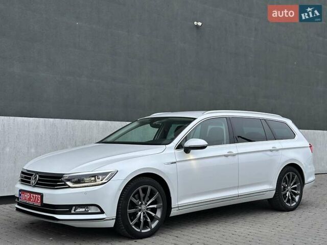 Білий Фольксваген Пассат, об'ємом двигуна 1.97 л та пробігом 239 тис. км за 19500 $, фото 7 на Automoto.ua