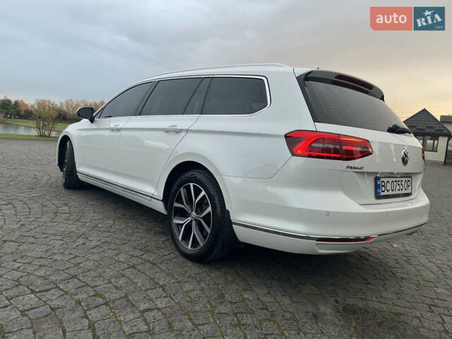 Белый Фольксваген Пассат, объемом двигателя 1.97 л и пробегом 267 тыс. км за 17890 $, фото 19 на Automoto.ua