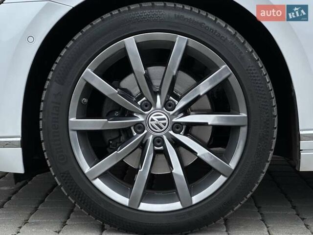 Білий Фольксваген Пассат, об'ємом двигуна 1.97 л та пробігом 239 тис. км за 19500 $, фото 29 на Automoto.ua