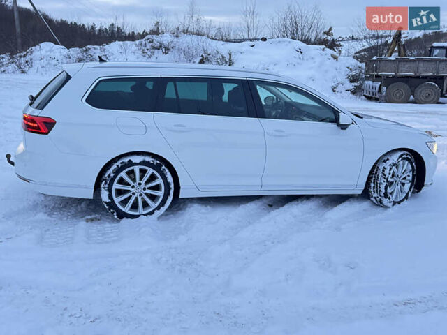 Білий Фольксваген Пассат, об'ємом двигуна 1.8 л та пробігом 171 тис. км за 16500 $, фото 3 на Automoto.ua