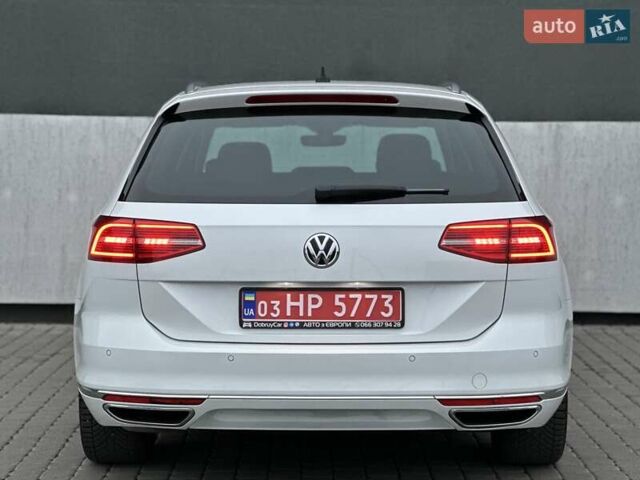 Білий Фольксваген Пассат, об'ємом двигуна 1.97 л та пробігом 239 тис. км за 19500 $, фото 14 на Automoto.ua