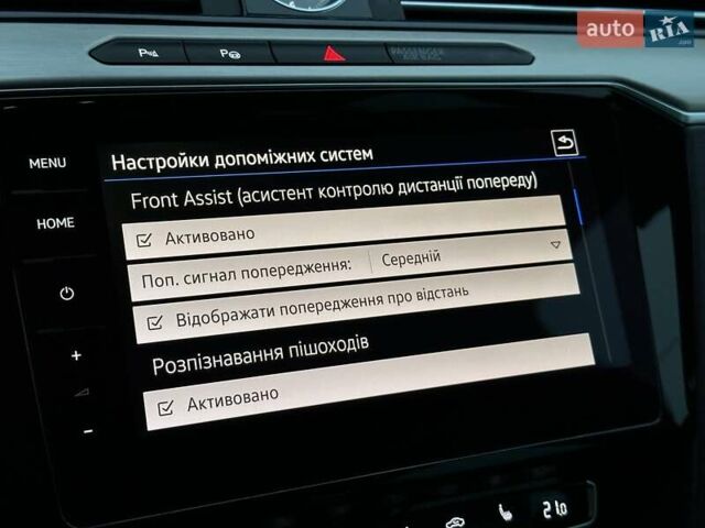 Білий Фольксваген Пассат, об'ємом двигуна 1.97 л та пробігом 239 тис. км за 19500 $, фото 72 на Automoto.ua