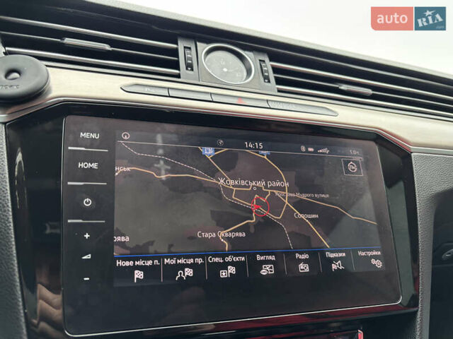 Белый Фольксваген Пассат, объемом двигателя 1.97 л и пробегом 268 тыс. км за 17890 $, фото 68 на Automoto.ua