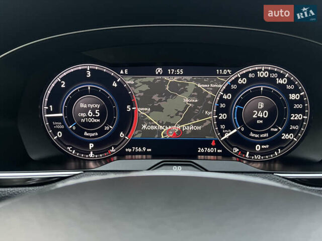 Белый Фольксваген Пассат, объемом двигателя 1.97 л и пробегом 267 тыс. км за 17890 $, фото 80 на Automoto.ua