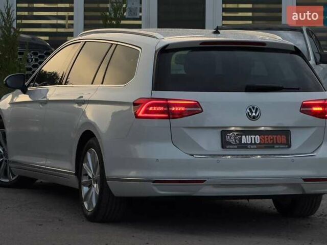 Белый Фольксваген Пассат, объемом двигателя 1.97 л и пробегом 180 тыс. км за 21000 $, фото 8 на Automoto.ua