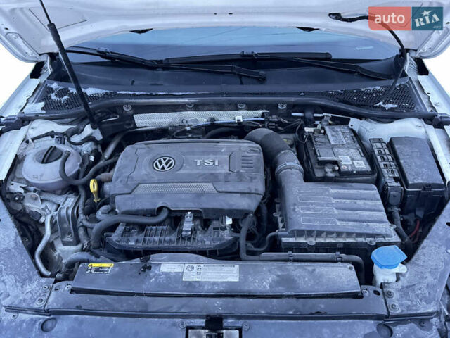 Білий Фольксваген Пассат, об'ємом двигуна 1.8 л та пробігом 171 тис. км за 16500 $, фото 16 на Automoto.ua