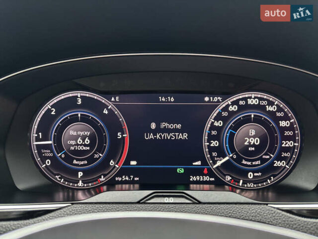 Белый Фольксваген Пассат, объемом двигателя 1.97 л и пробегом 268 тыс. км за 17890 $, фото 81 на Automoto.ua