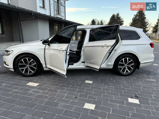 Белый Фольксваген Пассат, объемом двигателя 1.97 л и пробегом 269 тыс. км за 17890 $, фото 50 на Automoto.ua