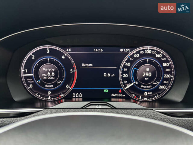 Белый Фольксваген Пассат, объемом двигателя 1.97 л и пробегом 268 тыс. км за 17890 $, фото 77 на Automoto.ua