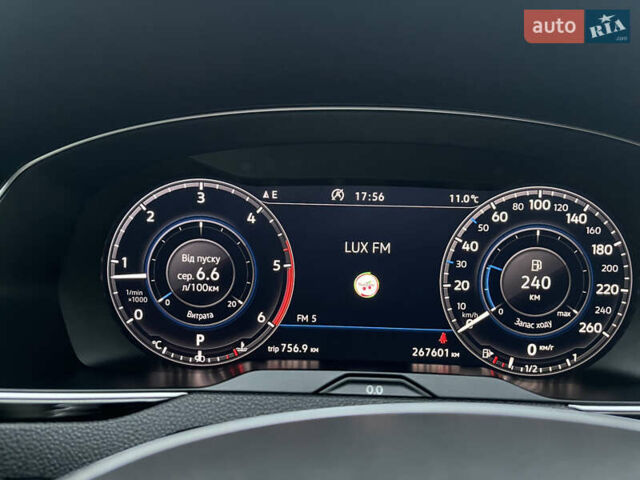 Белый Фольксваген Пассат, объемом двигателя 1.97 л и пробегом 267 тыс. км за 17890 $, фото 87 на Automoto.ua