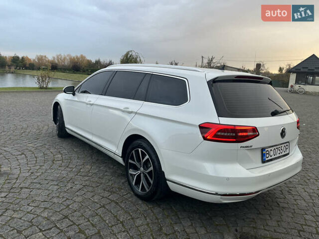 Белый Фольксваген Пассат, объемом двигателя 1.97 л и пробегом 267 тыс. км за 17890 $, фото 17 на Automoto.ua