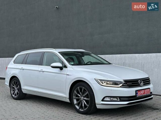 Білий Фольксваген Пассат, об'ємом двигуна 1.97 л та пробігом 239 тис. км за 19500 $, фото 20 на Automoto.ua