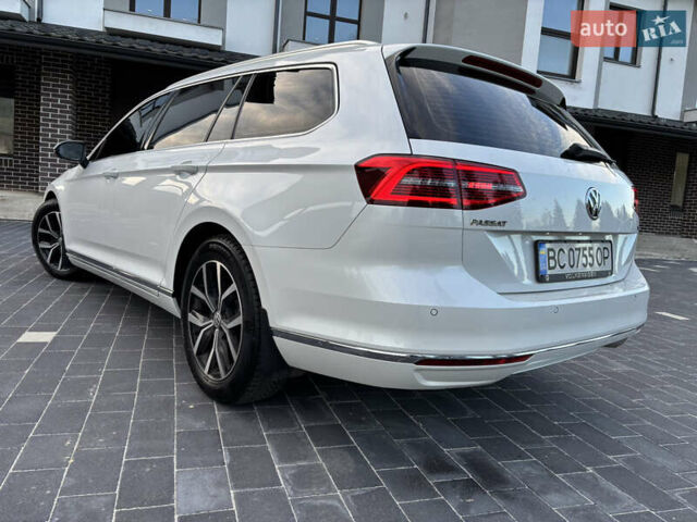 Белый Фольксваген Пассат, объемом двигателя 1.97 л и пробегом 269 тыс. км за 17890 $, фото 42 на Automoto.ua