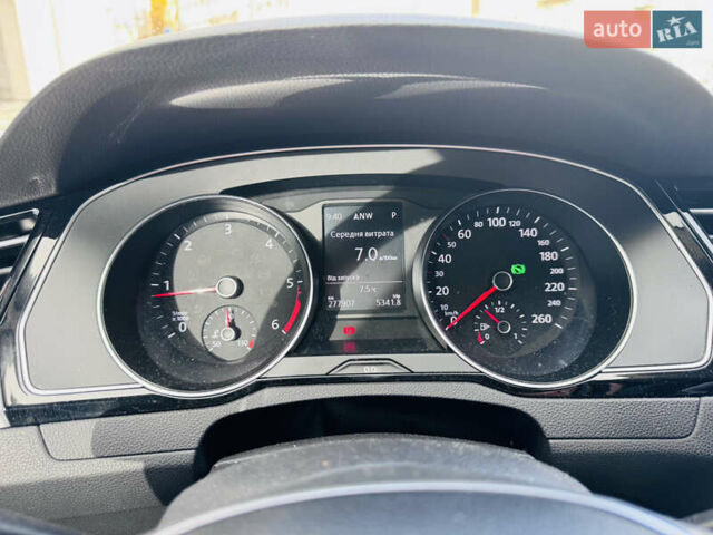 Белый Фольксваген Пассат, объемом двигателя 1.97 л и пробегом 275 тыс. км за 16499 $, фото 42 на Automoto.ua