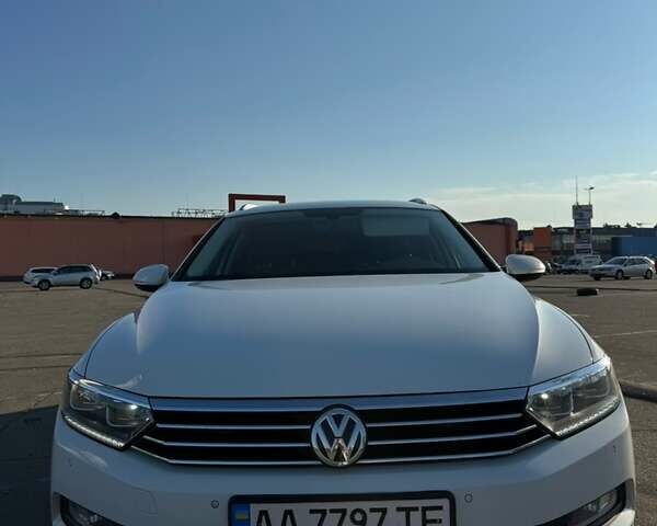 Білий Фольксваген Пассат, об'ємом двигуна 1.97 л та пробігом 225 тис. км за 19900 $, фото 4 на Automoto.ua