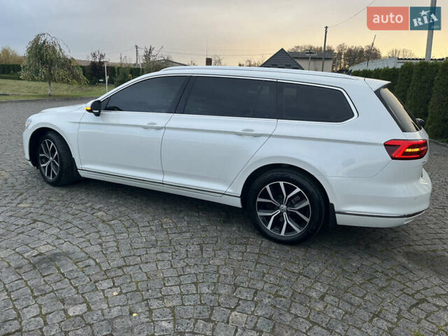 Белый Фольксваген Пассат, объемом двигателя 1.97 л и пробегом 267 тыс. км за 17890 $, фото 20 на Automoto.ua