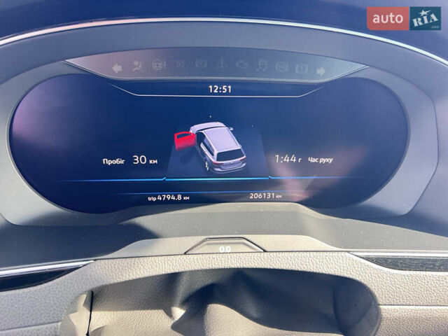 Белый Фольксваген Пассат, объемом двигателя 2 л и пробегом 205 тыс. км за 22200 $, фото 15 на Automoto.ua