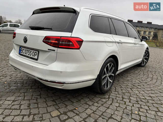 Белый Фольксваген Пассат, объемом двигателя 1.97 л и пробегом 268 тыс. км за 17890 $, фото 38 на Automoto.ua