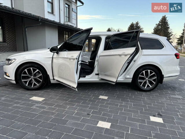 Белый Фольксваген Пассат, объемом двигателя 1.97 л и пробегом 269 тыс. км за 17890 $, фото 51 на Automoto.ua