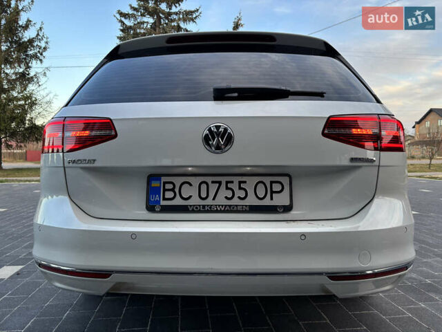 Белый Фольксваген Пассат, объемом двигателя 1.97 л и пробегом 269 тыс. км за 17890 $, фото 33 на Automoto.ua