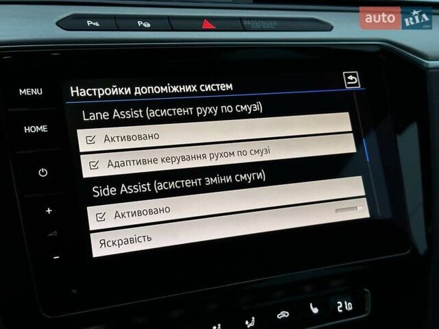 Білий Фольксваген Пассат, об'ємом двигуна 1.97 л та пробігом 239 тис. км за 19500 $, фото 74 на Automoto.ua
