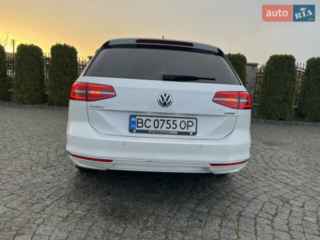 Белый Фольксваген Пассат, объемом двигателя 1.97 л и пробегом 267 тыс. км за 17890 $, фото 31 на Automoto.ua
