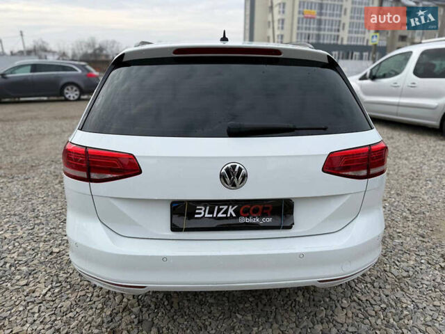 Белый Фольксваген Пассат, объемом двигателя 1.97 л и пробегом 188 тыс. км за 17550 $, фото 9 на Automoto.ua