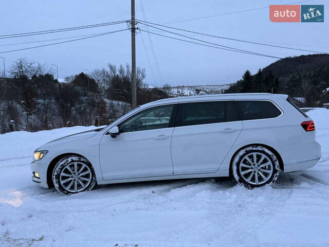 Білий Фольксваген Пассат, об'ємом двигуна 1.8 л та пробігом 171 тис. км за 16500 $, фото 8 на Automoto.ua