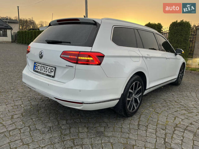 Белый Фольксваген Пассат, объемом двигателя 1.97 л и пробегом 267 тыс. км за 17890 $, фото 33 на Automoto.ua