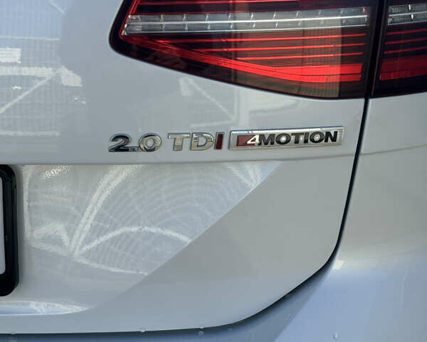 Белый Фольксваген Пассат, объемом двигателя 2 л и пробегом 223 тыс. км за 21500 $, фото 7 на Automoto.ua