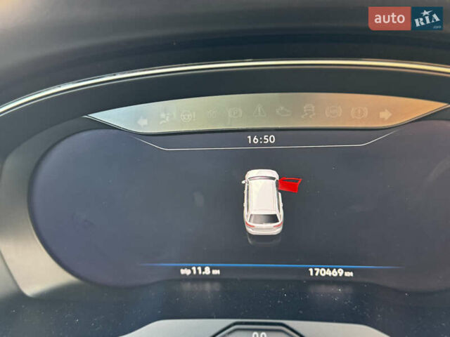 Белый Фольксваген Пассат, объемом двигателя 1.8 л и пробегом 170 тыс. км за 16500 $, фото 8 на Automoto.ua