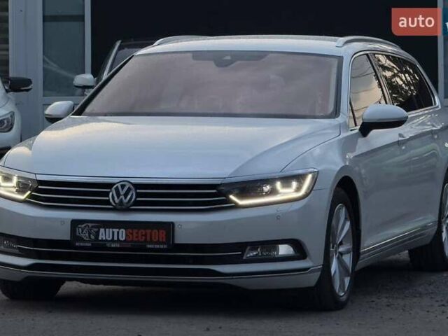 Белый Фольксваген Пассат, объемом двигателя 1.97 л и пробегом 180 тыс. км за 21000 $, фото 2 на Automoto.ua