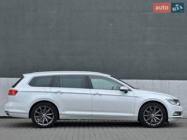 Білий Фольксваген Пассат, об'ємом двигуна 1.97 л та пробігом 239 тис. км за 19500 $, фото 18 на Automoto.ua