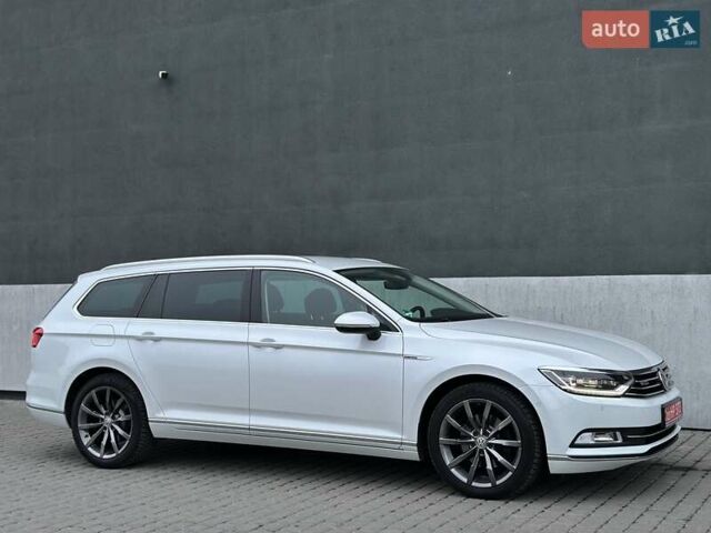 Білий Фольксваген Пассат, об'ємом двигуна 1.97 л та пробігом 239 тис. км за 19500 $, фото 19 на Automoto.ua