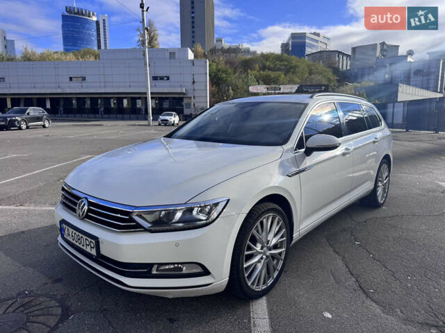 Белый Фольксваген Пассат, объемом двигателя 1.97 л и пробегом 275 тыс. км за 16499 $, фото 6 на Automoto.ua