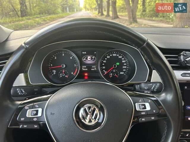 Белый Фольксваген Пассат, объемом двигателя 1.97 л и пробегом 194 тыс. км за 20600 $, фото 29 на Automoto.ua