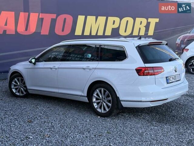 Белый Фольксваген Пассат, объемом двигателя 1.97 л и пробегом 235 тыс. км за 17500 $, фото 11 на Automoto.ua