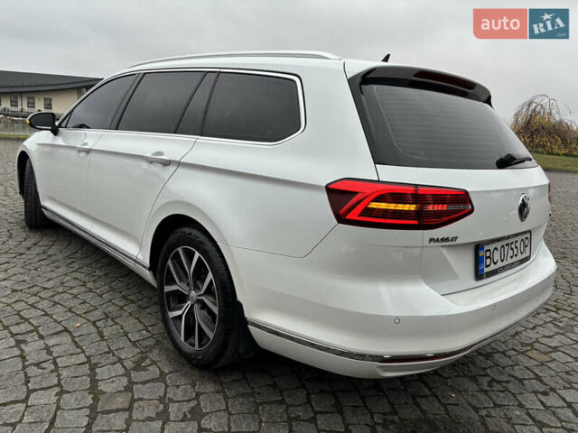 Белый Фольксваген Пассат, объемом двигателя 1.97 л и пробегом 268 тыс. км за 17890 $, фото 27 на Automoto.ua