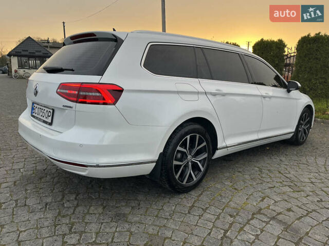 Белый Фольксваген Пассат, объемом двигателя 1.97 л и пробегом 267 тыс. км за 17890 $, фото 35 на Automoto.ua