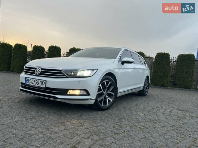 Белый Фольксваген Пассат, объемом двигателя 1.97 л и пробегом 267 тыс. км за 17890 $, фото 2 на Automoto.ua